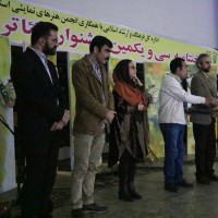 نمایش های «بقا» و «طالب» را جهت حضور در جشنواره تئاتر فجر انتخاب کردند | عکس