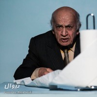 نمایش خبرگو | گزارش تصویری تیوال از نمایش خبرگو / عکاس: رضا جاویدی | عکس