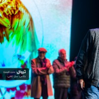 گزارش تصویری تیوال از اختتامیه هفتمین جشنواره تئاتر شهر (سری سوم) / عکاس: سارا ثقفی | عکس