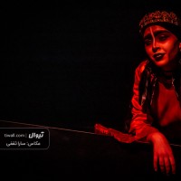 نمایش حکم مرگ به سبک ارمنی ها | گزارش تصویری تیوال از نمایش حکم مرگ به سبک ارمنی ها / عکاس:‌سارا ثقفی | عکس