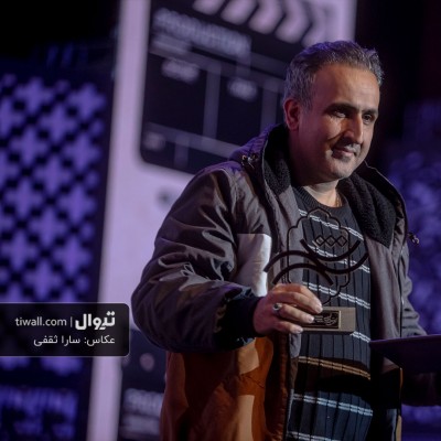 گزارش تصویری تیوال از اختتامیه هفتمین جشنواره تئاتر شهر (سری نخست) / عکاس: سارا ثقفی | عکس