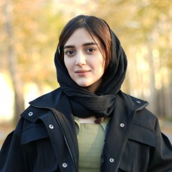 عکس مبینا صافی