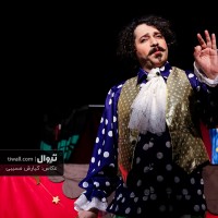 نمایش شعبده‌گوش | گزارش تصویری تیوال از نمایش شعبده‌گوش / عکاس: کیارش مسیبی | عکس