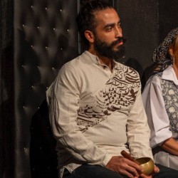 نمایش ناسور | عکس