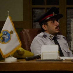 نمایش سر انقلاب | عکس