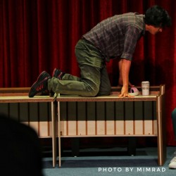 نمایش احضار روح | عکس