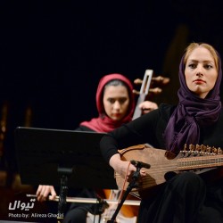 کنسرت محمد معتمدی و خنیاگران مهر | عکس