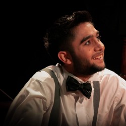 نمایش مراسم قطع دست در اسپوکن | عکس