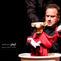 نمایش دست دوم | گزارش تصویری تیوال از نمایش دست دوم / عکاس: کیارش مسیبی | عکس