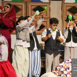 نمایش چلمن خان | عکس