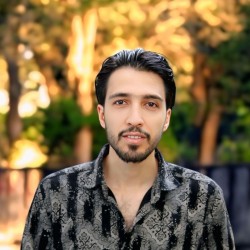 عکس دانیال خداوردی