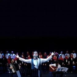 اجرای پژوهشی قصه های اپرا | عکس