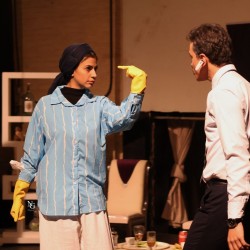 نمایش خدای کشتار | عکس