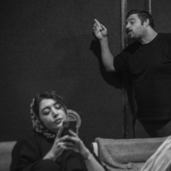 نمایش سه سانتی | عکس