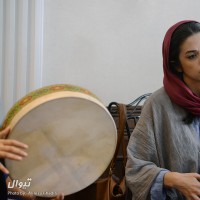 کنسرت گروه همخوانان آوا | گزارش تصویری تیوال از تمرین گروه همخوانان آوا / عکاس: علیرضا قدیری | عکس