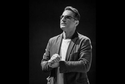 نمایش شَک (یک تمثیل) | تئاتر باید بستری برای اندیشیدن باشد؛ مخاطب تشنه آثار تفکربرانگیز است | عکس