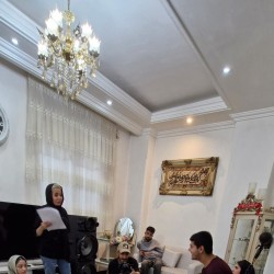 فیلم کوتاه گره | عکس