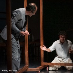 نمایش هیپوکامپوس، یک کمدی فلسفی | عکس