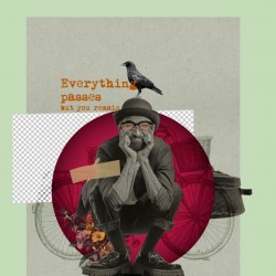 نمایش همه چیز میگذرد تو نمیگذری | عکس