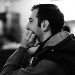 عکس علیرضا یاوری