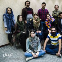 کنسرت گروه ارنواز | گزارش تصویری تیوال از تمرین گروه ارنواز / عکاس: سارا ثقفی | عکس