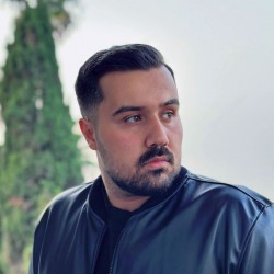 عکس میثم آرین نژاد