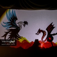 نمایش بستور سپهسالار کوچک | گزارش تصویری تیوال از نمایش بستور سپهسالار کوچک / عکاس: کیارش مسیبی | عکس