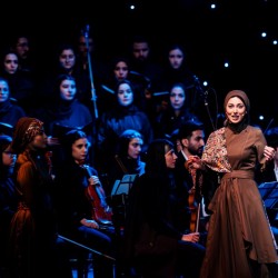 کنسرت-نمایش روایی کبیر | عکس