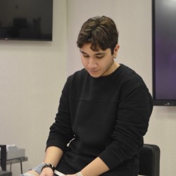 عکس آرسام موسوی