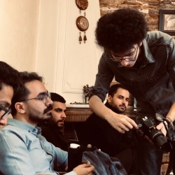 فیلم کوتاه آخرین جیغ | عکس
