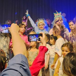 جنگ شپل شپولی ها | عکس