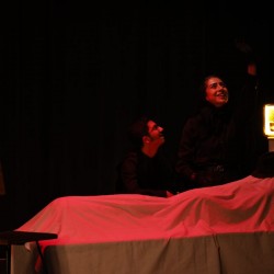 نمایش فرجام | عکس