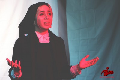 فیلم کوتاه عواطف حیوانی | مصاحبه با محیا جوان | عکس