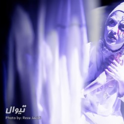 نمایش هیچ نگو هملت فقط سه روز | عکس