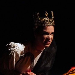 نمایش رستم و اسفندیار | عکس