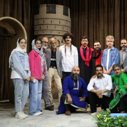 نمایش حیدری، نعمتی | عکس
