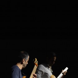 اجرای پژوهشی جشنواره موسیقی جز ایران (جز تیوال) | عکس