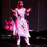 نمایش شین | گزارش تصویری تیوال از نمایش شین / عکاس: سید ضیا الدین صفویان | عکس