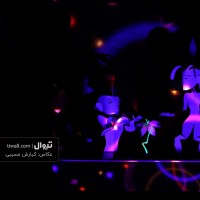 نمایش او که جان می دهد | گزارش تصویری تیوال از نمایش او که جان می دهد / عکاس: کیارش مسیبی | عکس