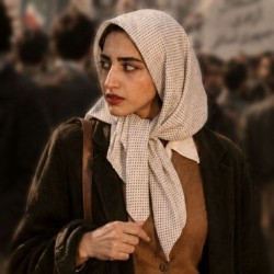 عکس فاطمه مظلوم