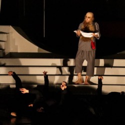 نمایش آغامحمد | عکس