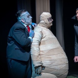 نمایش هتل ترانسیلوانیا | شیراز | عکس