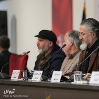 مستند بانو قدس ایران | گزارش تصویری تیوال از نشست پرسش و پاسخ مستند بانو قدس ایران / عکاس: پریچهر ژیان | عکس