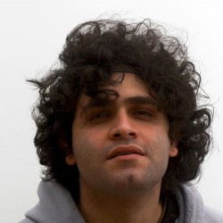 عکس مهیار فرسام