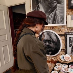 نمایشگاه گالری انتظامی | عکس