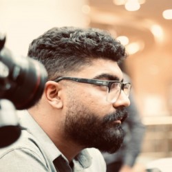 عکس علیرضا زندی