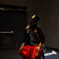 نمایش کریم | عکس