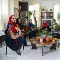 کنسرت گروه راستان (موسیقی سنتی ایرانی  و محلی مازندرانی) | گزارش تصویری تیوال از تمرین گروه راستان / عکاس: علیرضا قدیری | عکس