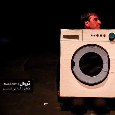 گزارش تصویری تیوال از نمایش شول با سی / عکاس: کیارش مسیبی | عکس
