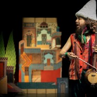 نمایش اُطربمو | ادای دین به کودکان سندرم دان | عکس